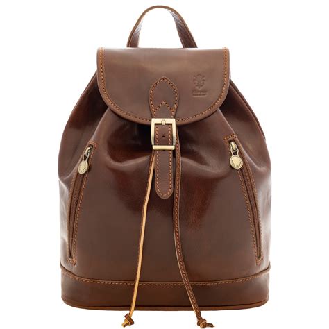 sac à dos en cuir qualité